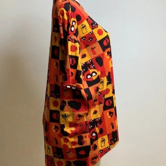 Disney LuLaRoe Collection Top Size Small New With Tags - Picture 3 of 7